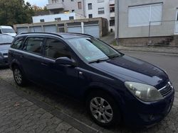 Blau Gebraucht 2008 Opel Astra Kombi | 1.150 € (Superpreis)