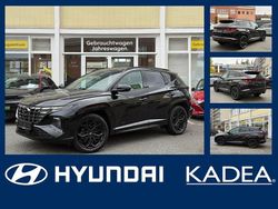 Phantom black (metallic) Gebraucht 2023 Hyundai Tucson N Line SUV | 35.550 € (Fairer Preis)