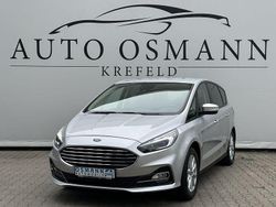 Polarsilber metallic Gebraucht 2022 Ford S-MAX Trend Van / Kleinbus | 17.950 € (Superpreis)
