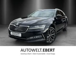 Schwarzmagic perleffekt Gebraucht 2022 Skoda Superb LAURIN & KLEMENT Kombi | 30.690 € (Fairer Preis)