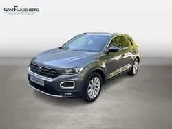 Grau Gebraucht 2021 VW T-Roc Sport SUV | 27.930 € (Fairer Preis)