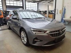 Grau Gebraucht 2021 Opel Insignia Elegance Kombi | 20.500 € (Guter Preis)