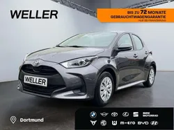 Grau Gebraucht 2021 Toyota Yaris Comfort Kleinwagen | 13.840 € (Fairer Preis)