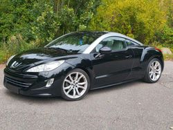 Schwarz Gebraucht 2010 Peugeot RCZ Coupé | 7.499 € (Guter Preis)