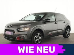 Grau Gebraucht 2020 Citroën C4 SUV | 10.415 € (Guter Preis)
