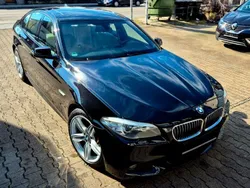 Schwarz ii Gebraucht 2013 BMW 530 M Sport Limousine | 20.850 € (Etwas zu teuer)