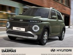 Grün Neu 2025 Hyundai Inster Trend Kleinwagen | 27.190 € (Fairer Preis)