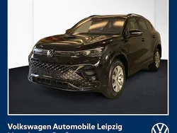 Schwarz Gebraucht 2025 VW Tiguan R-line SUV | 53.930 € (Guter Preis)