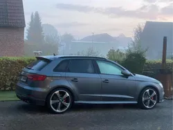 Grau Gebraucht 2019 Audi S3 Sportback Sport Kombi | 33.000 € (Fairer Preis)