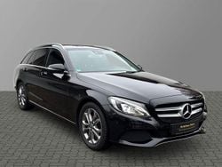 Schwarz Gebraucht 2018 Mercedes C180 Avantgarde Limousine | 18.999 € (Guter Preis)