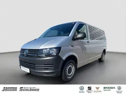 Reflexsilber Gebraucht 2018 VW T6 Van | 20.900 € (Guter Preis)