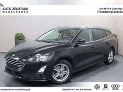 Schwarz Gebraucht 2020 Ford Focus Kombi | 13.240 € (Fairer Preis)