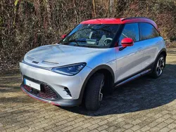 Silber Gebraucht 2023 Smart #1 Brabus SUV | 34.490 € (Fairer Preis)