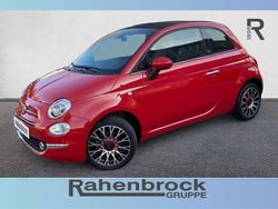Rot Gebraucht 2024 Fiat 500 Red Cabrio | 15.490 € (Etwas zu teuer)