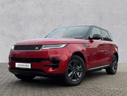 Firenze red Gebraucht 2024 Land Rover Range Rover Sport S SUV | 98.850 € (Superpreis)