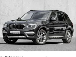 Grau Gebraucht 2020 BMW X3 xLine SUV | 35.890 € (Fairer Preis)