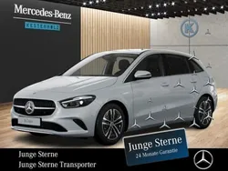 Digitalweiß Gebraucht 2023 Mercedes B250 Progressive Van / Kleinbus | 36.988 € (Fairer Preis)