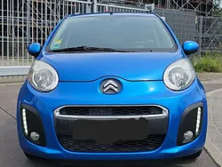 Blau Gebraucht 2012 Citroën C1 Kleinwagen | 4.100 € (Fairer Preis)