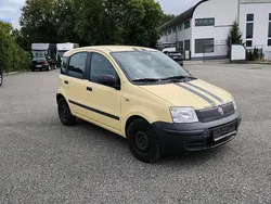 Gelb Gebraucht 2010 Fiat Panda Active Kleinwagen | 1.499 € (Guter Preis)