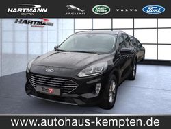 Schwarz Gebraucht 2022 Ford Kuga Titanium SUV | 21.450 € (Fairer Preis)