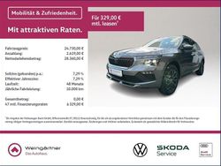 Andere farbe Gebraucht 2024 Skoda Kamiq Drive SUV | 24.730 € (Fairer Preis)