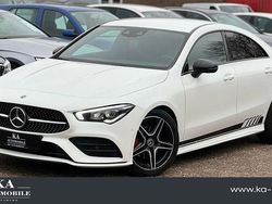 Weiß Gebraucht 2020 Mercedes CLA180 AMG Limousine | 22.999 € (Etwas zu teuer)