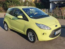 Gelb Gebraucht 2014 Ford Ka Trend Kleinwagen | 3.999 € (Fairer Preis)