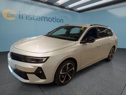 Grau Gebraucht 2024 Opel Astra Kombi | 24.749 € (Fairer Preis)