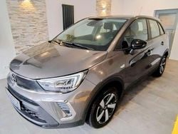 Grau Gebraucht 2021 Opel Crossland Elegance SUV | 16.500 € (Guter Preis)
