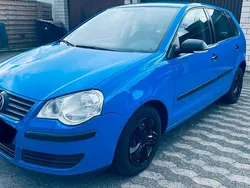 Blau Gebraucht 2009 VW Polo Kleinwagen | 3.999 € (Fairer Preis)