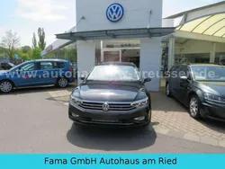 Schwarz metallic Gebraucht 2020 VW Passat Business Kombi | 34.750 €