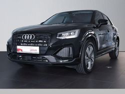 Schwarz Gebraucht 2024 Audi Q2 Advanced SUV | 35.890 € (Etwas zu teuer)