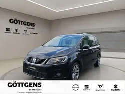 Schwarz Gebraucht 2021 Seat Alhambra XCELLENCE Van / Kleinbus | 25.990 € (Fairer Preis)