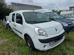 Gletscherweiss Gebraucht 2012 Renault Kangoo Basis Van / Kleinbus | 1.950 € (Superpreis)