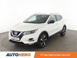 Weiß Gebraucht 2017 Nissan Qashqai 360º SUV | 14.190 € (Etwas zu teuer)