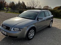 Braun Gebraucht 2004 Audi A4 Kombi | 7.299 €
