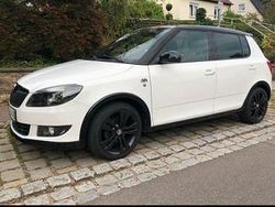 Weiß Gebraucht 2014 Skoda Fabia Monte Carlo Kleinwagen | 7.600 € (Etwas zu teuer)