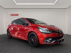 Rot Gebraucht 2017 Renault Clio IV Trophy Limousine | 15.500 € (Teuer)