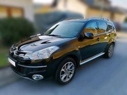 Schwarz Gebraucht 2007 Citroën C-Crosser SUV | 2.999 € (Fairer Preis)