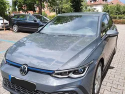 Grau Gebraucht 2021 VW Golf VIII GTE Limousine | 19.950 € (Fairer Preis)