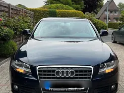 Blau Gebraucht 2008 Audi A4 Limousine | 7.000 €