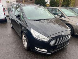 Schwarz Gebraucht 2017 Ford Galaxy Van / Kleinbus | 12.999 € (Guter Preis)