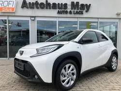 Weiß Neu 2025 Toyota Aygo Kleinwagen | 17.842 €