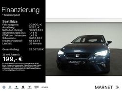 Grau Gebraucht 2025 Seat Ibiza Style Limousine | 20.900 € (Fairer Preis)