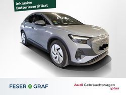 Kieselgrau Gebraucht 2022 Audi Q4 Sportback e-tron Sport SUV | 28.820 € (Fairer Preis)