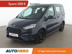 Blau Gebraucht 2019 Ford Tourneo Courier Ambiente Van / Kleinbus | 11.250 € (Fairer Preis)