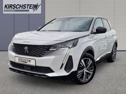 Weiss Gebraucht 2022 Peugeot 3008 Allure SUV | 20.990 € (Guter Preis)