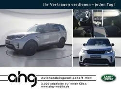 Silber Gebraucht 2024 Land Rover Discovery 5 SE Dynamic SUV | 74.999 € (Fairer Preis)