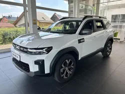 Arktisweiß Neu 2025 Dacia Bigster Expression SUV | 26.990 € (Fairer Preis)
