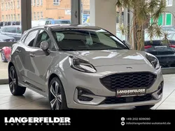 Fancygrau Gebraucht 2022 Ford Puma ST-Line X SUV | 21.999 € (Fairer Preis)